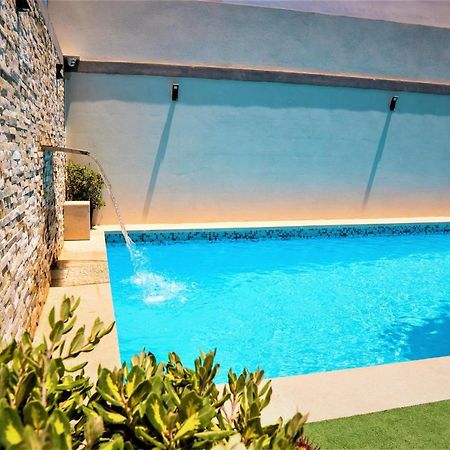 St. Peter'S Pool Holiday Apartment Marsaxlokk Exterior photo