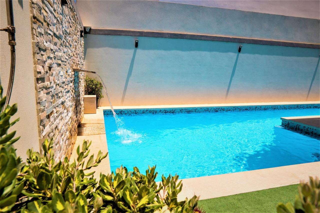 St. Peter'S Pool Holiday Apartment Marsaxlokk Exterior photo