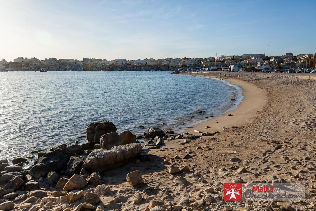 St. Peter'S Pool Holiday Apartment Marsaxlokk Exterior photo